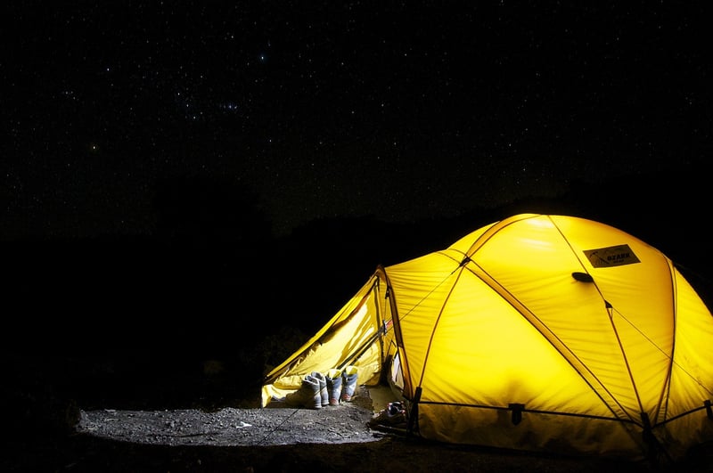 Glamping Site